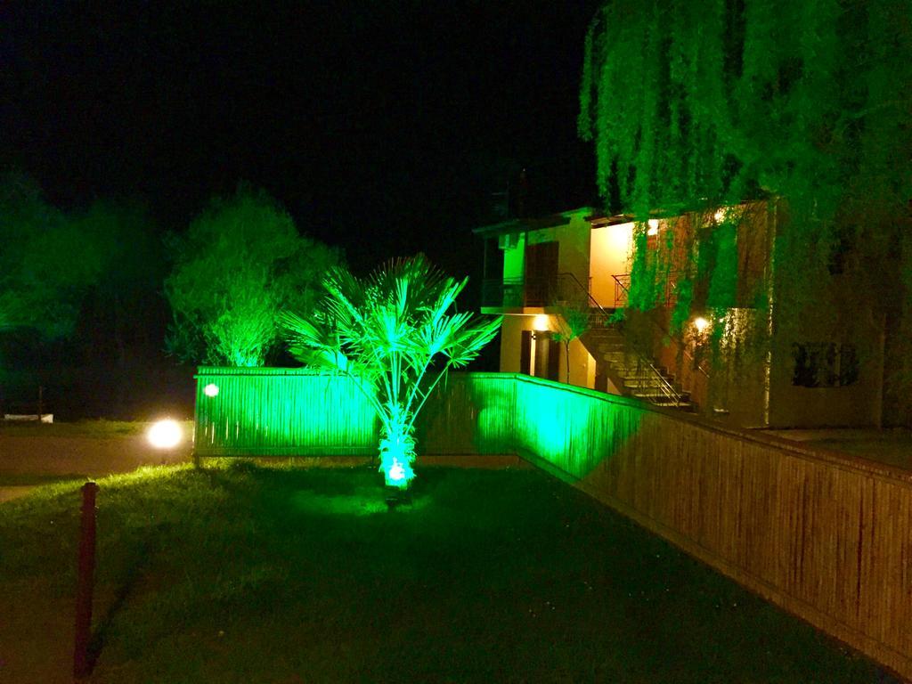 Dipla Sto Potami Hotel Chani Terevou Exterior photo